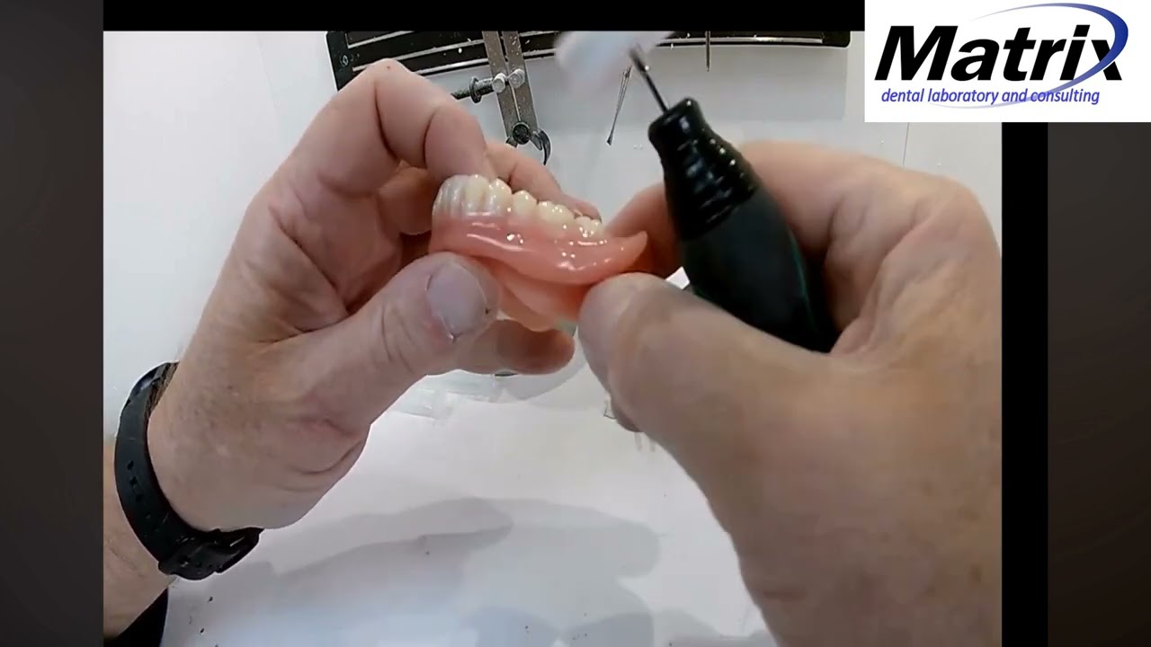 YouTube video player