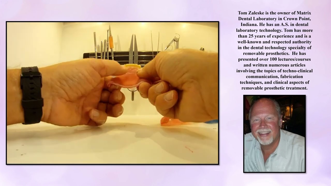 YouTube video player