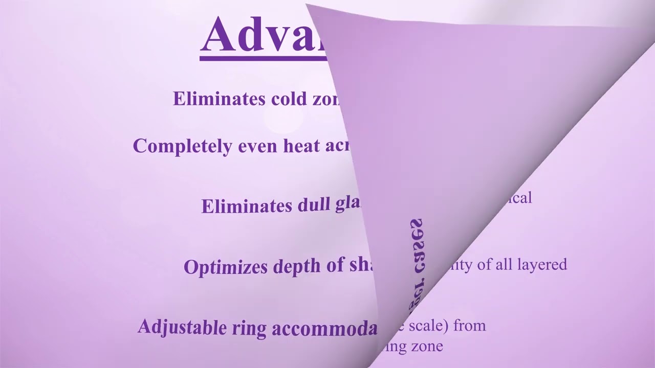 YouTube video player