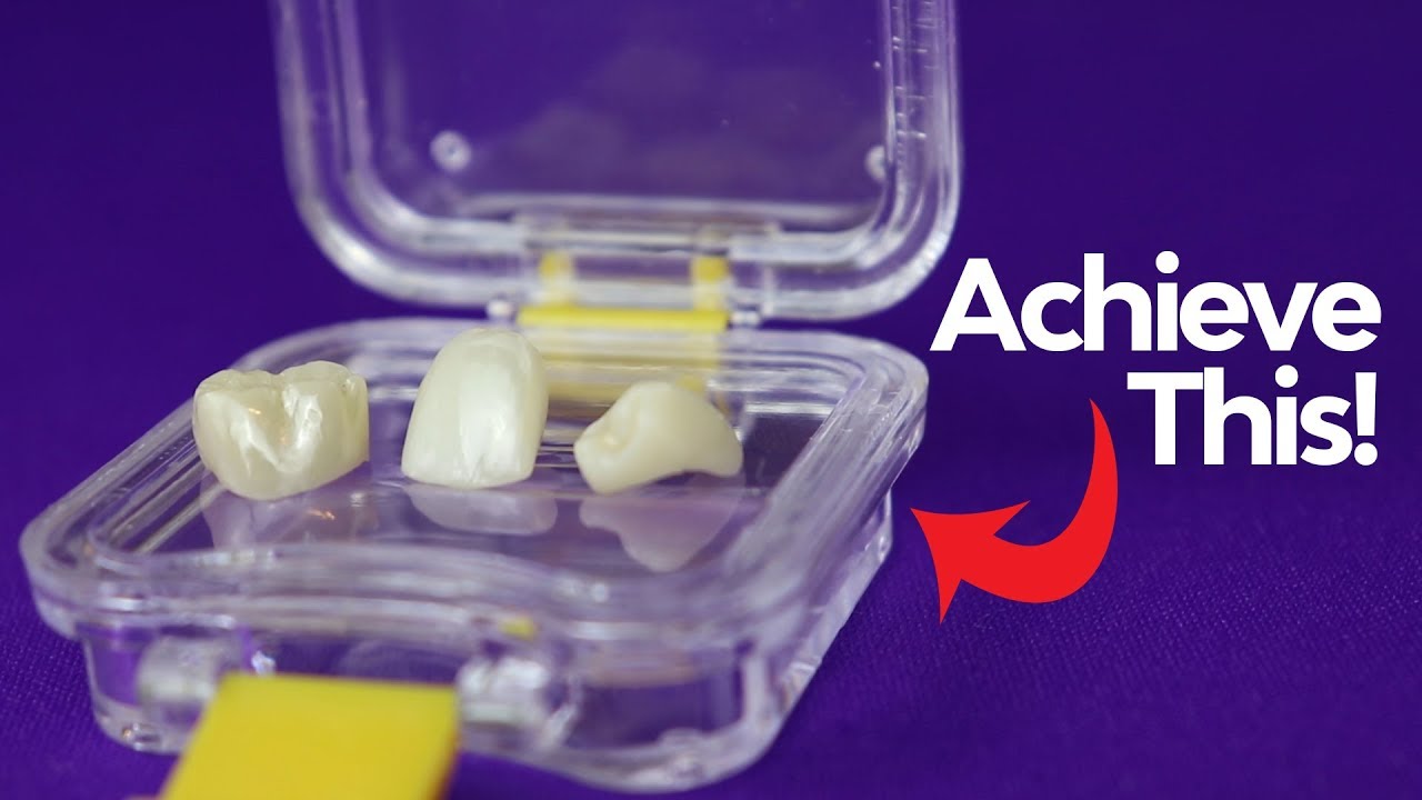 How To Polish Zirconia In 30 Seconds Or Less | Wonder Words of Wisdom