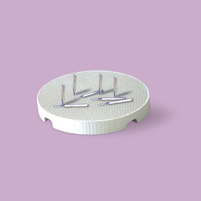 Metal Pins for Dental Lab Honeycomb Firing Trays 100pcs – airgoesin