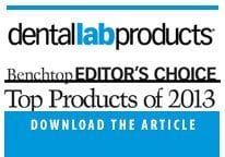 Dental Creations, Ltd - Top Product of 2013