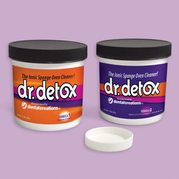 Dental Creations Ltd - DR Detox Product Photo