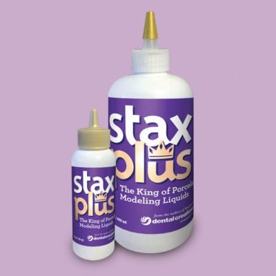 Dental Creations Ltd - Stax Plus Product Photo