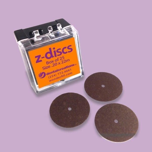 ZDiscs Dental Creations Ltd.