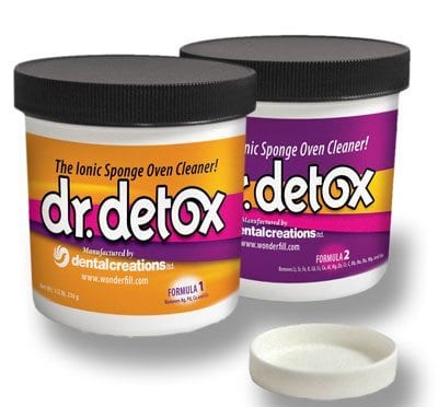 Dr. Detox two buckets