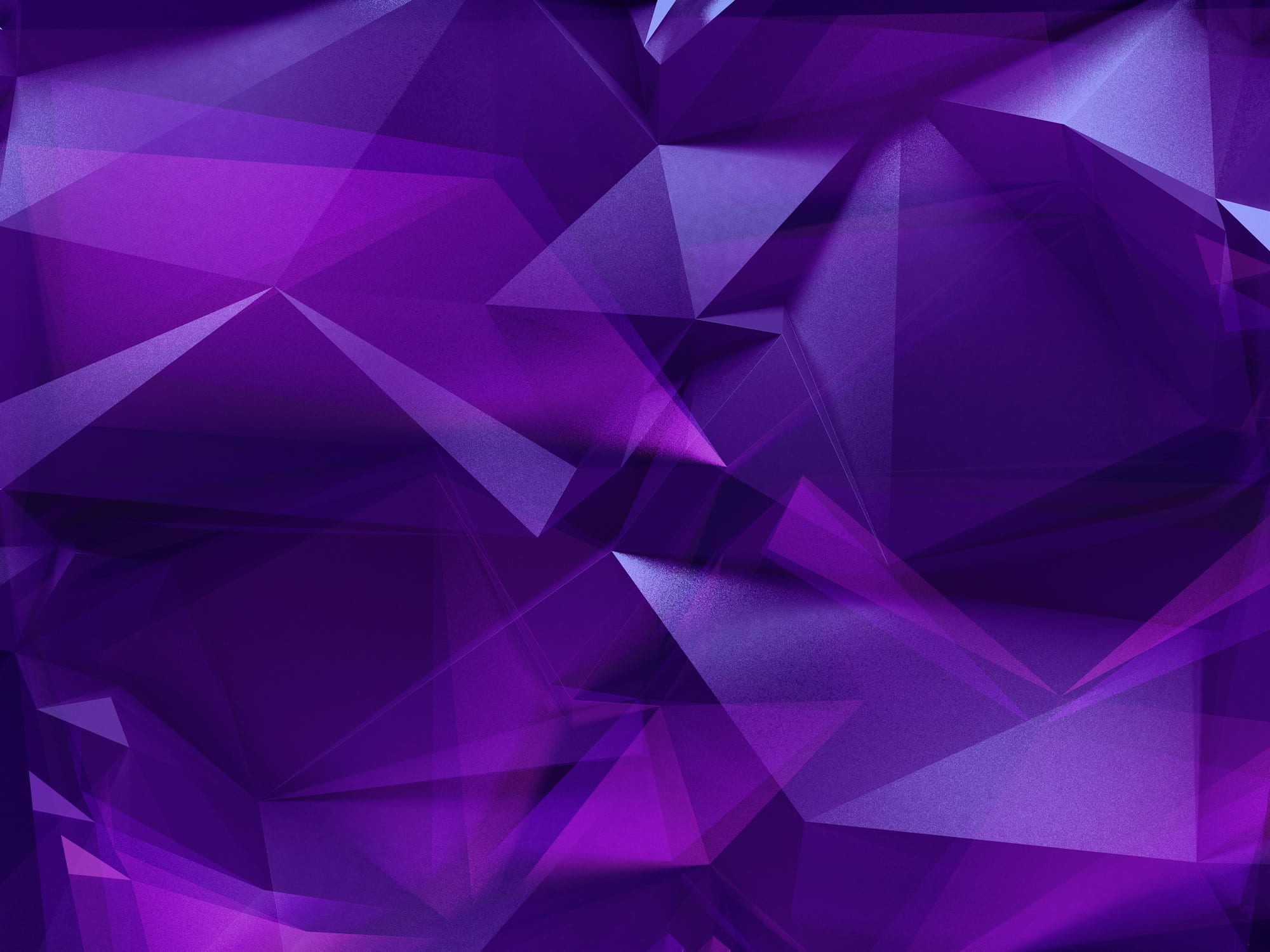 Dental Creations, Ltd Purple Background