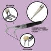 Dental Creations, Ltd - Zir-Holder Dental Lab Tool Anterior & Posterior