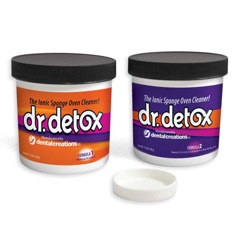 Dental Creations Dr. Detox Product Photo