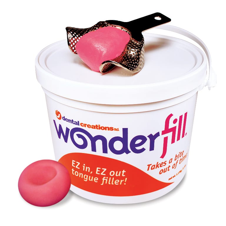 Dental Creations, Ltd - Wonderfill Product