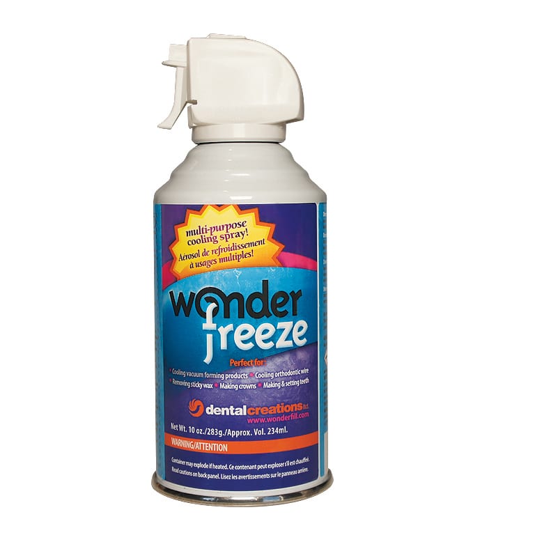 Dental Creations, Ltd - Wonderfreeze Can Spray
