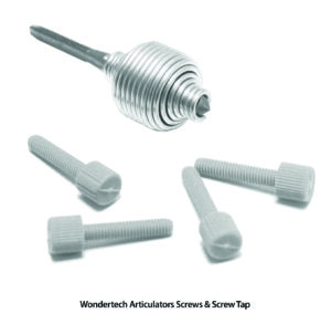 Dental Creations, Ltd - Wondertech Articulators Screws