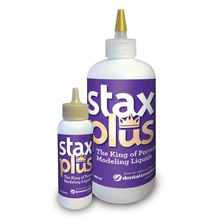 Dental Creations Stax Plus Kit