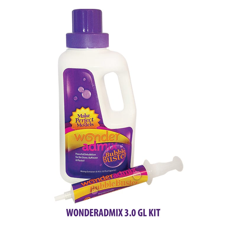 Dental Creations Ltd - Wonderadmix Kit