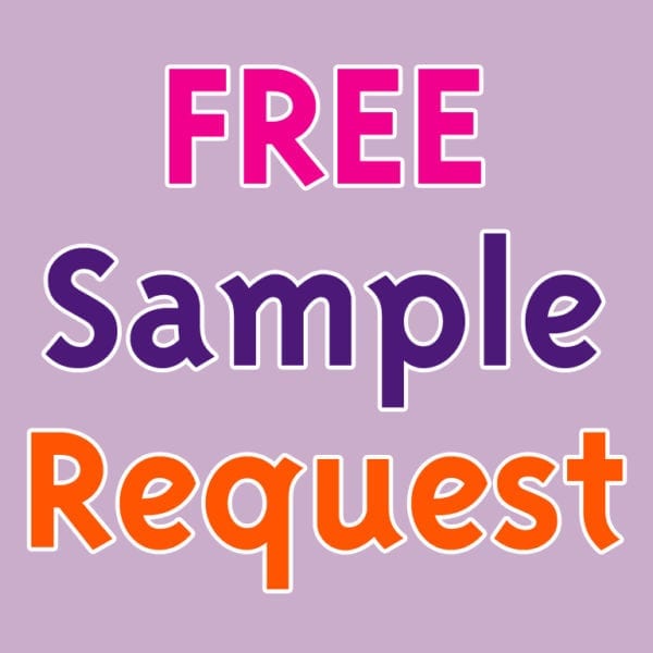Dental Creations free sample request