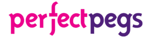 Perfect Pegs Word Art Perfect Pegs Word Art