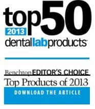 Dental Creations, Ltd - Top 50 Dental Lab Products Editor's Choice