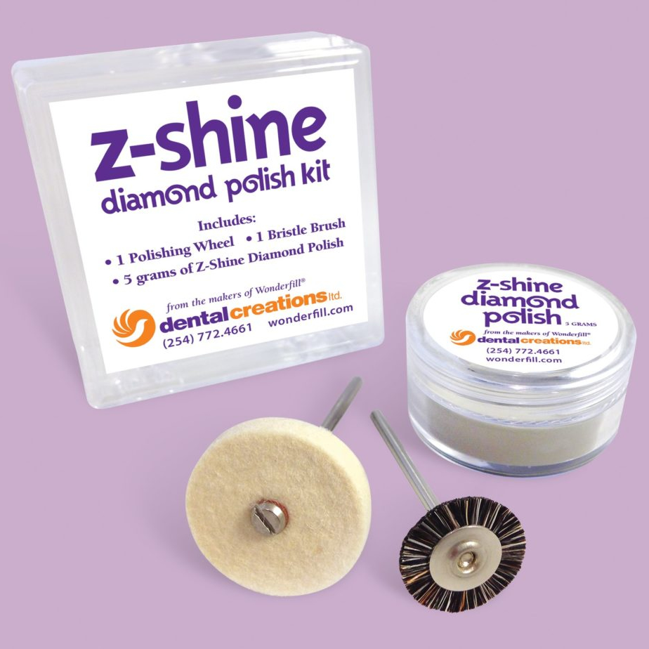 Dental Creations, Ltd - Z-Shine Product Photo