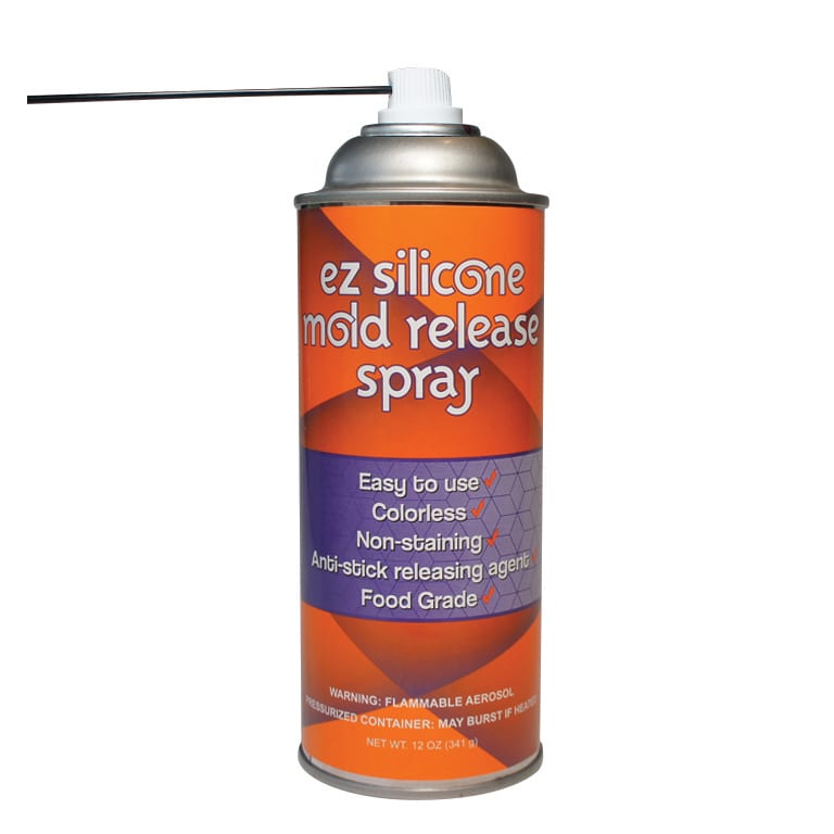 Dental Creations, Ltd - EZ Silicone Mold Release Aerosol Spray