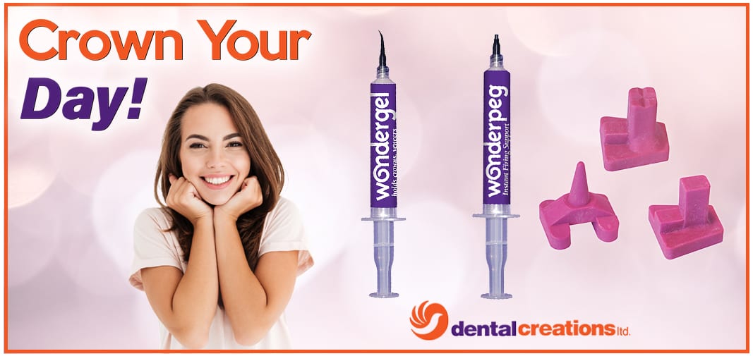 Dental Creations Ltd - Wondergel & Wonderpeg
