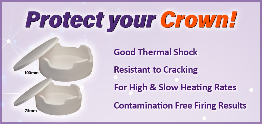 dental creations ltd protect your crown zir-tray