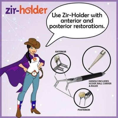 Wondergal Zir-Holder
