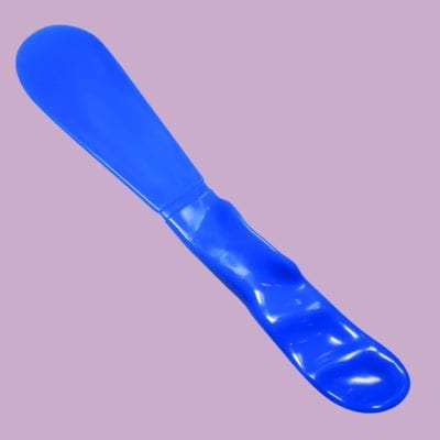 Dental Creations Ltd Sassy Spatula Blue