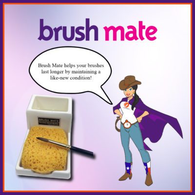 Dental Creations Ltd - Dental Laboratory Products - Brush Mate Wondergal