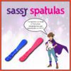 Dental Creations Ltd - Dental Laboratory Products - Sassy Spatulas Wondergal