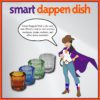 Dental Creations Ltd - Dental Laboratory Products - Smart Dappen Dish Wondergal