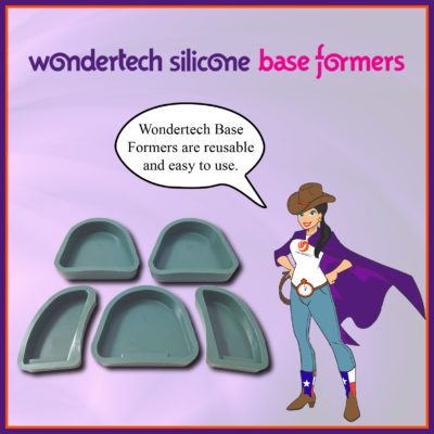 Dental Creations Ltd - Dental Laboratory Products - Wondertech Silicone Base Formers