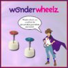 Dental Creations Ltd - Dental Laboratory Products - Wonder Wheelz Wondergal