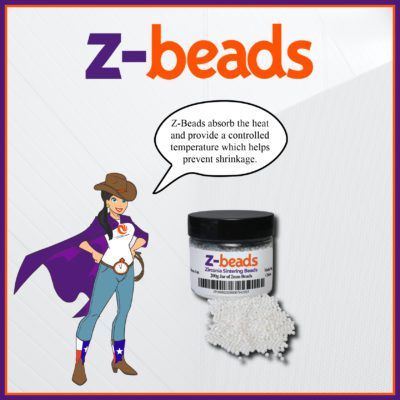 Dental Creations Ltd - Dental Laboratory Products - Z-Beads Wondergal