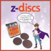 Dental Creations Ltd - Dental Laboratory Products - Z-Discs Wondergal