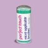 perfect touch micro applicator brushes green regular - dental laboratory products - dental creations ltd