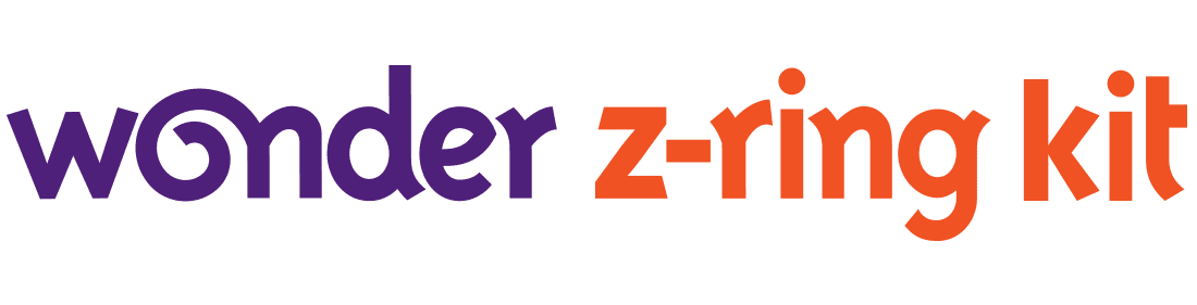 Wonder Z-Ring Kit Logo