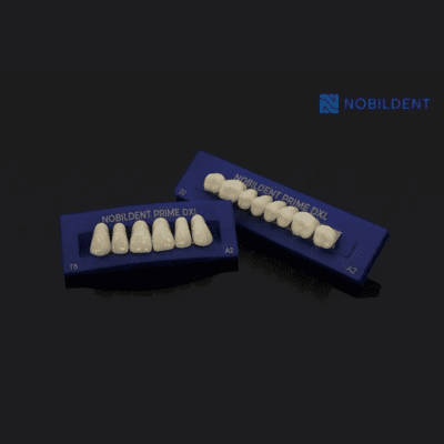 Dental Creations Ltd - Dental Laboratory Products Nobildent Acrylic Teeth