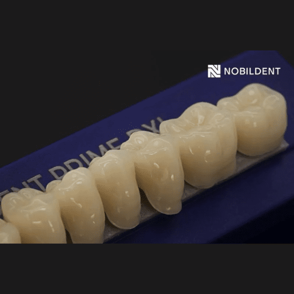 Nobildent Acrylic Teeth - Dental Creations, Ltd.