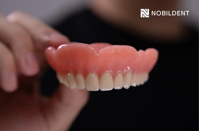 Dental Creations Ltd Dental - Acrylic Teeth 4