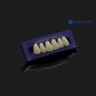 Dental Creations Ltd Nobildent Acrylic Teeth