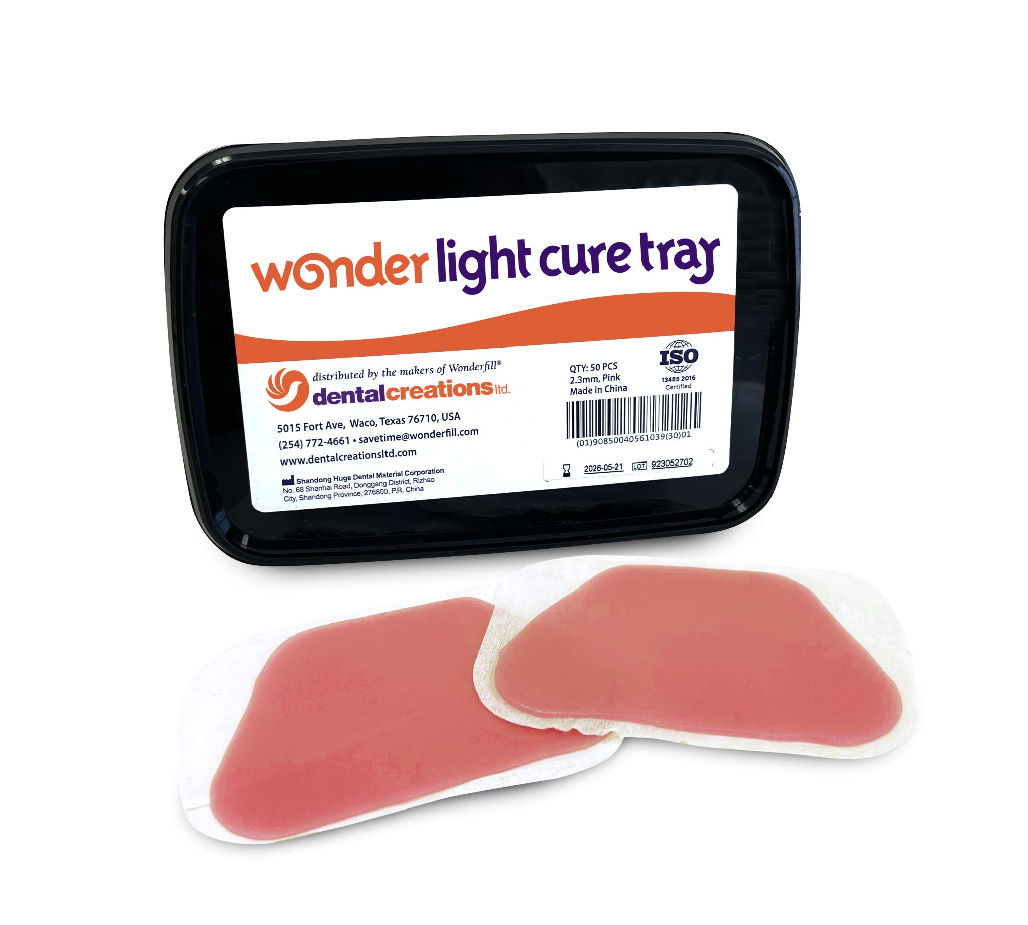 Wonder Light Cure Tray RGB High Resolution White Background For Website