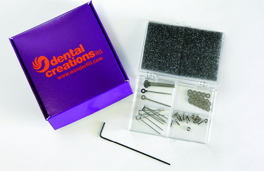 Dental Creations, Ltd - EZ Partial Fix CMYK