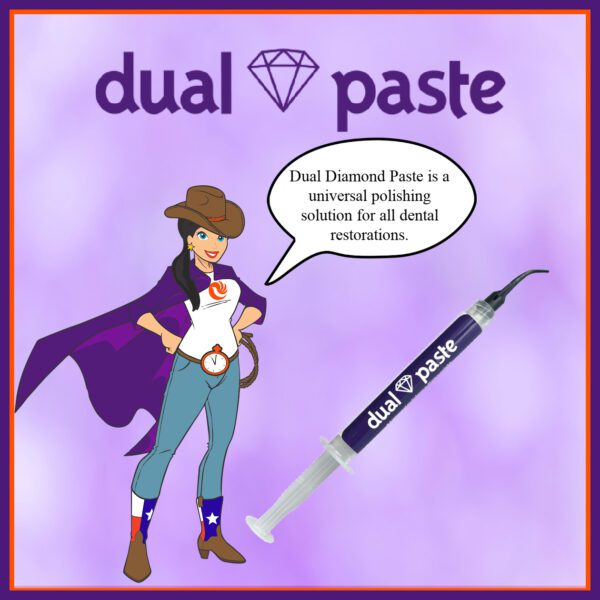 Dental Creations Ltd - Dental Laboratory Products Dual Paste Wondergal