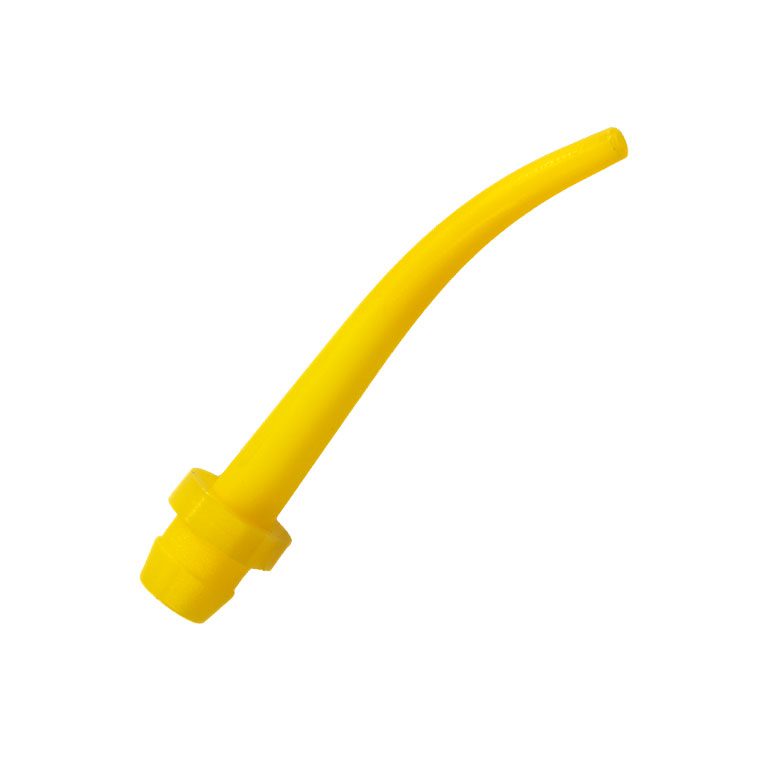 Item # 57 Yellow Intraoral Syringes White Background Item # 57 Yellow Intraoral Syringes White Background