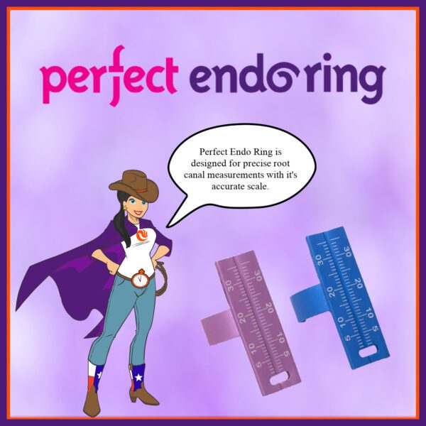 Dental Creations Ltd Dental Laboratory Products - Perfect Endo Ring Wondergal