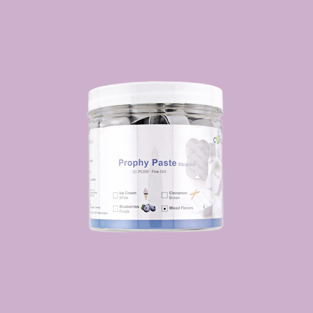 Dental Creations Ltd - Prophy Paste Product Photo