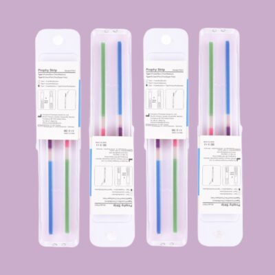 Dental Creations Ltd - Prophy Polishing Strips Back