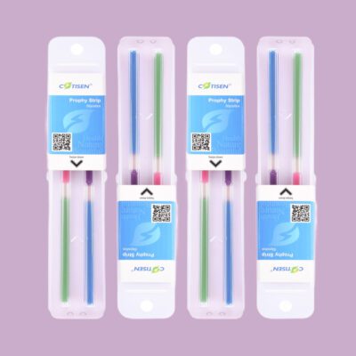 Dental Creations Ltd Prophy Polishing Strips