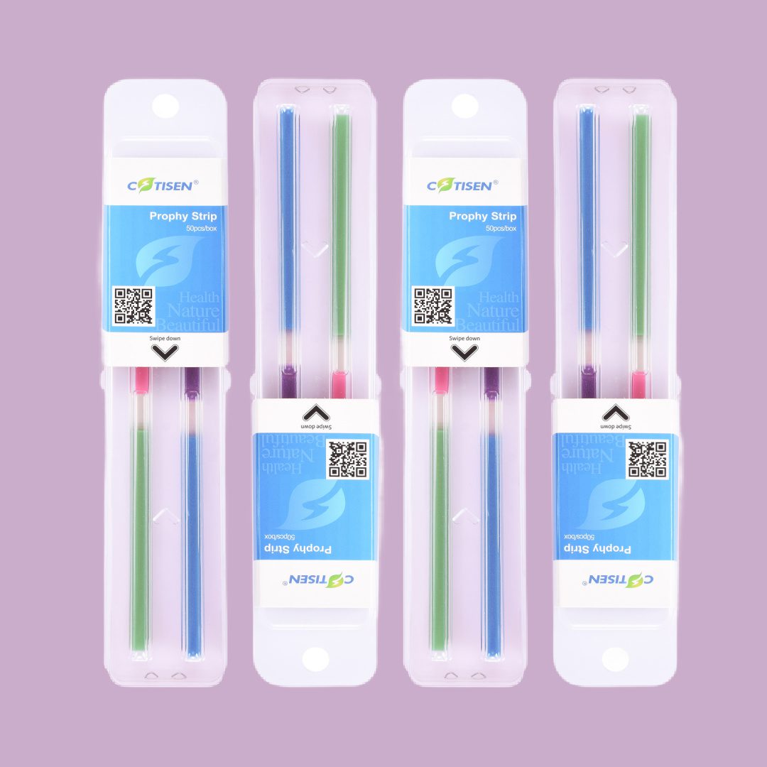 Dental Creations Ltd Prophy Polishing Strips