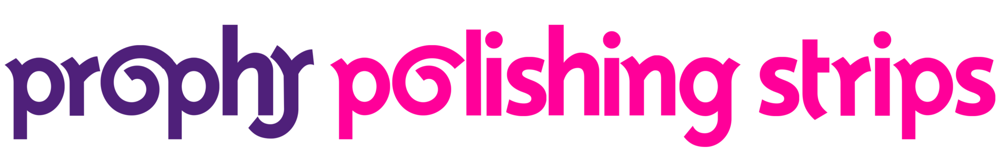 Prophy Polishing Strips